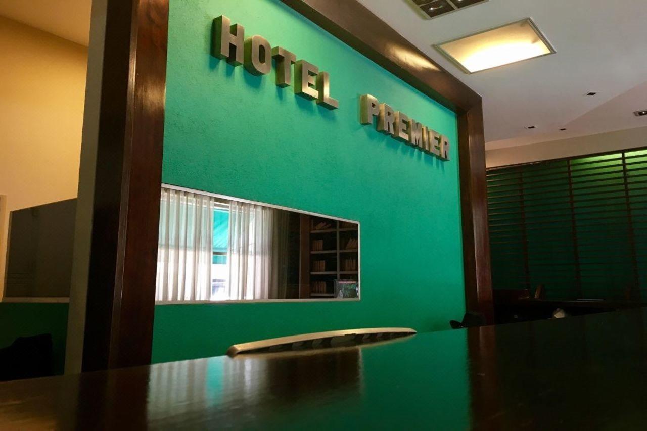 Hotel Premier ซันมิเกลเดตูกูมาน ภายนอก รูปภาพ