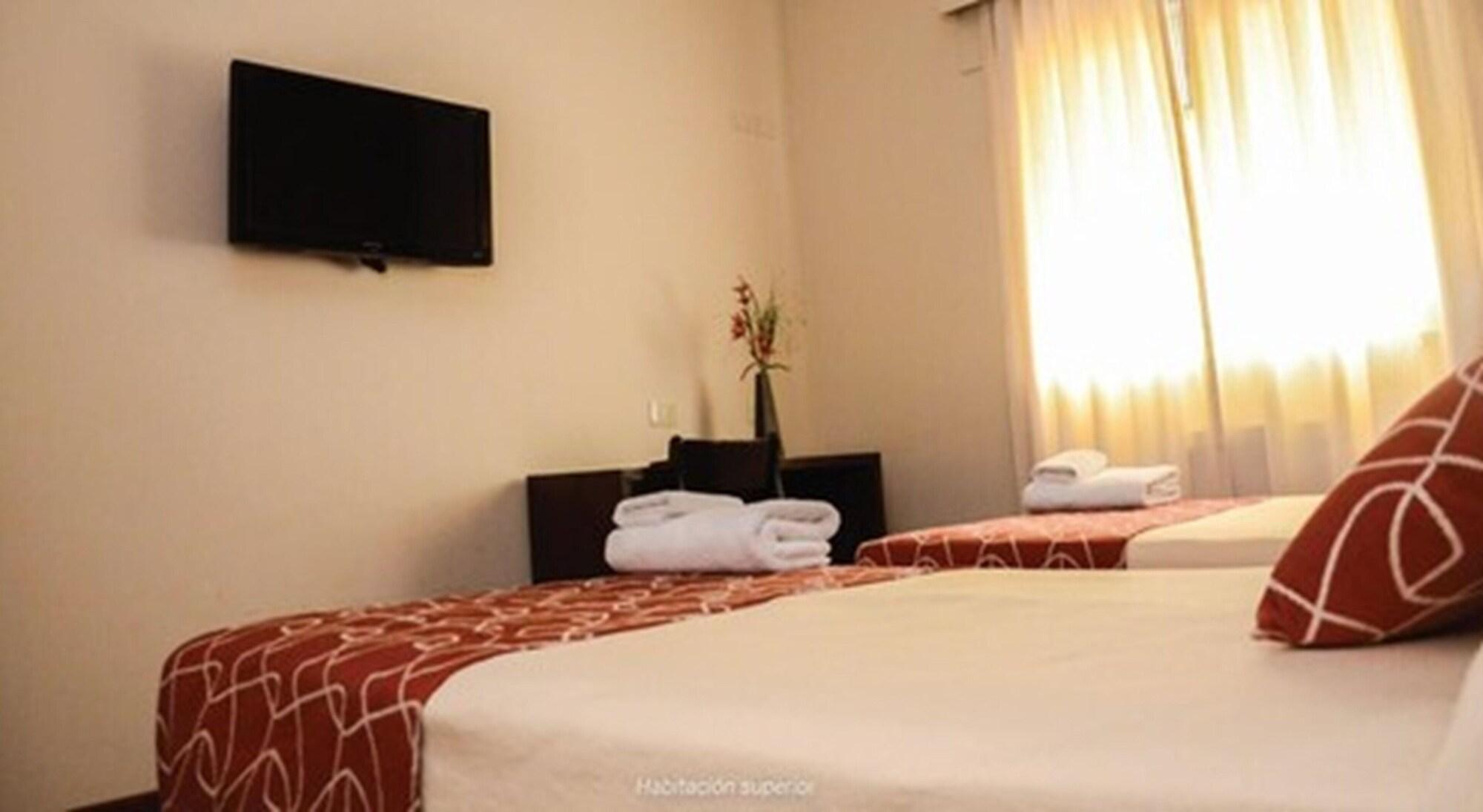 Hotel Premier ซันมิเกลเดตูกูมาน ภายนอก รูปภาพ